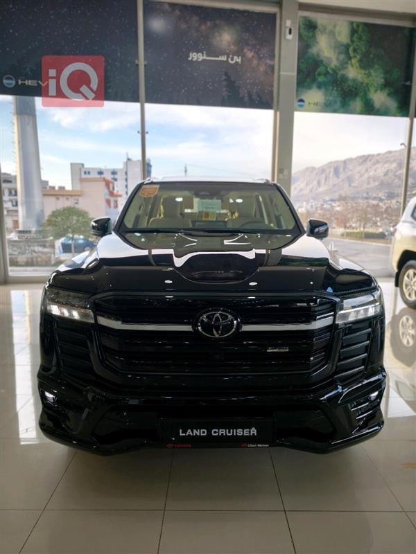 تويوتا لاندكروزر 2025 للبيع في العراق - السليمانية